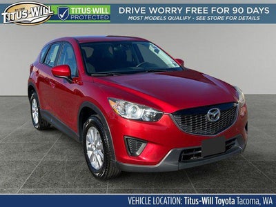 2015 Mazda Mazda CX-5 Sport 1 Owner