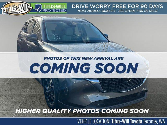 2023 Mazda Mazda CX-5 2.5 S Premium Package