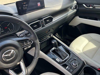 2023 Mazda Mazda CX-5 2.5 S Premium Package