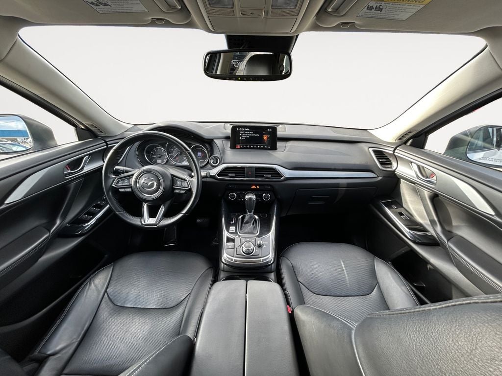 2018 Mazda Mazda CX-9 Touring