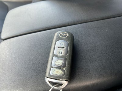 2018 Mazda Mazda CX-9 Touring