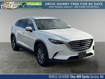 2018 Mazda Mazda CX-9 Touring