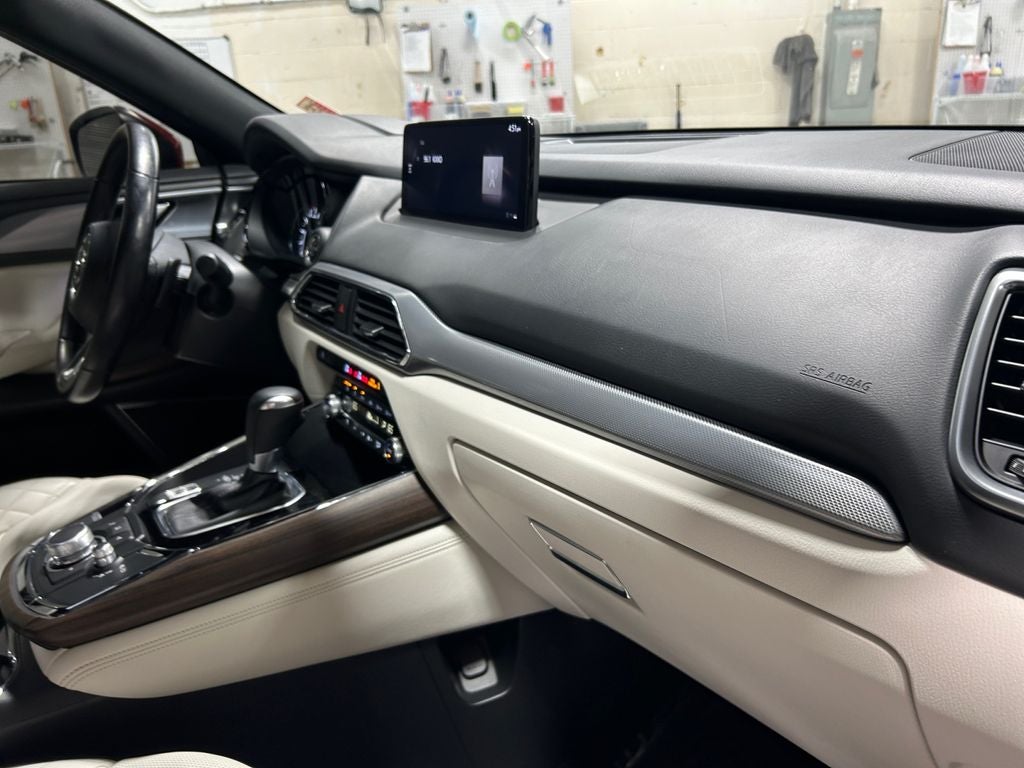 2023 Mazda Mazda CX-9 Signature