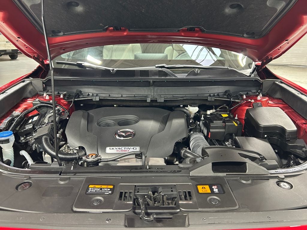 2023 Mazda Mazda CX-9 Signature