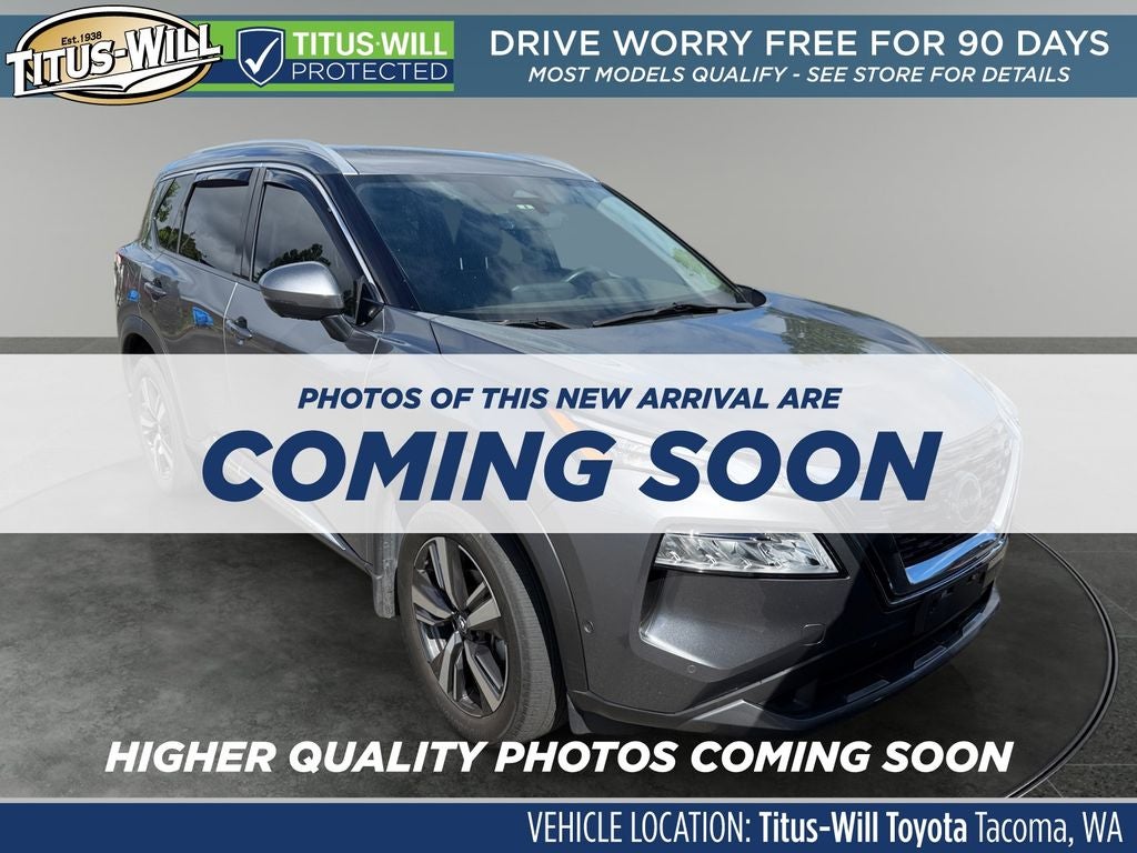 2023 Nissan Rogue SL