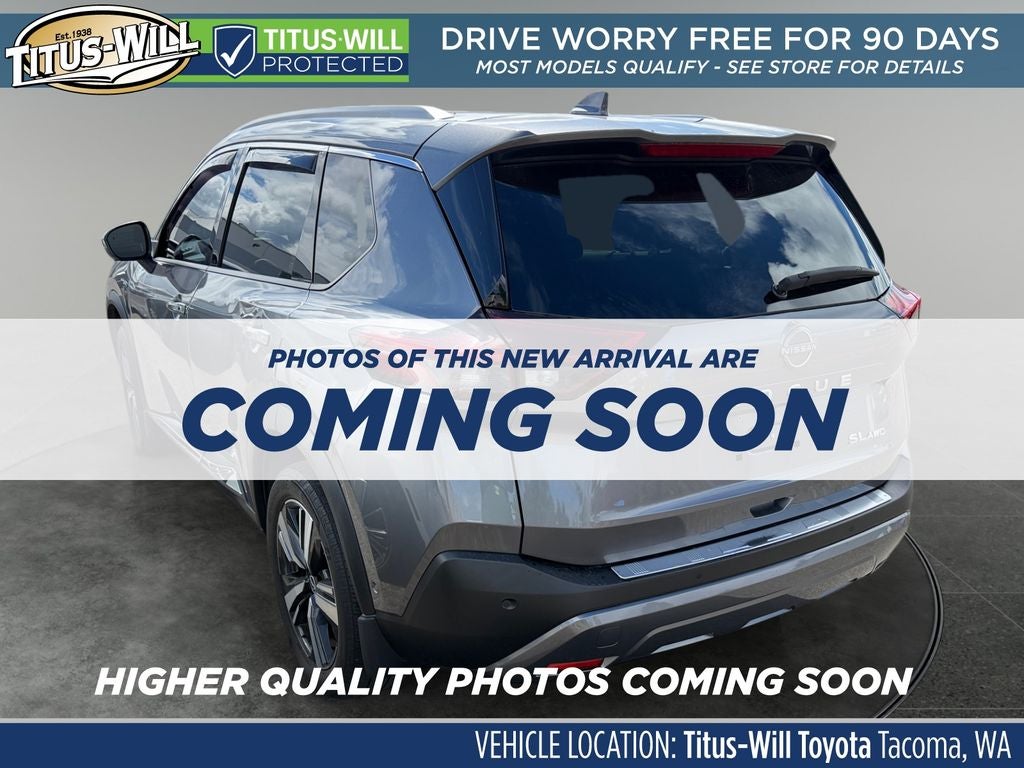 2023 Nissan Rogue SL