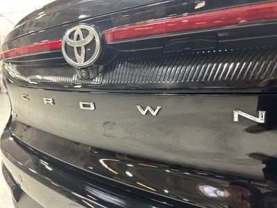 2023 Toyota Crown Limited