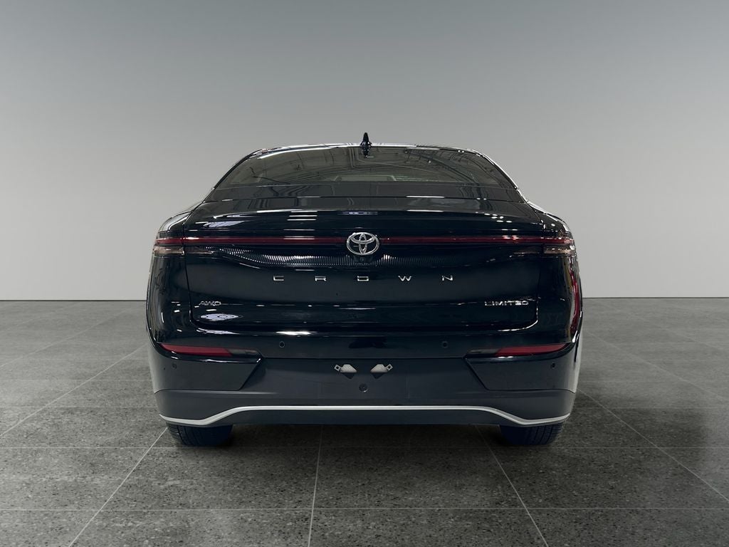 2023 Toyota Crown Limited
