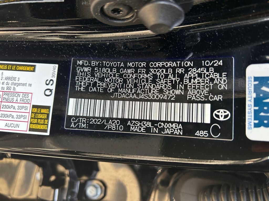 2025 Toyota Crown Signia XLE