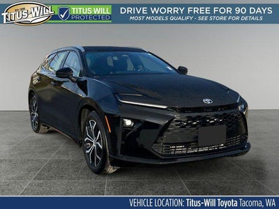 2025 Toyota CROWN SIGNIA XLE Certified