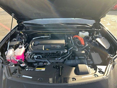 2025 Toyota CROWN SIGNIA XLE Certified