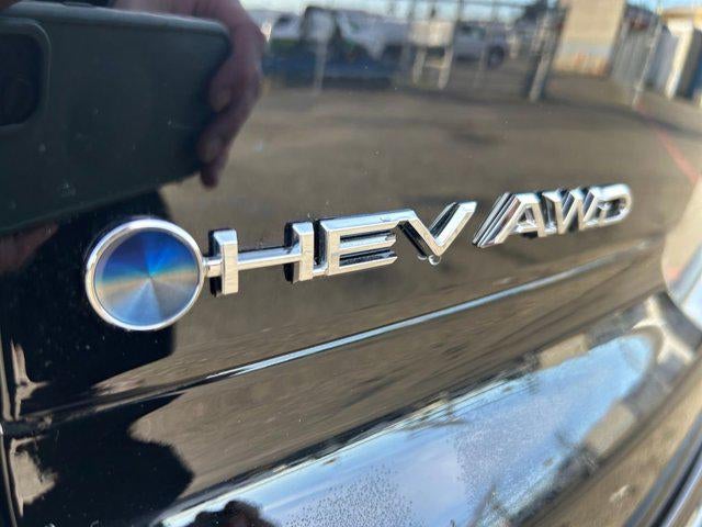 2025 Toyota CROWN SIGNIA XLE Certified