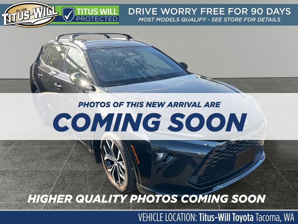 2025 Toyota CROWN SIGNIA XLE