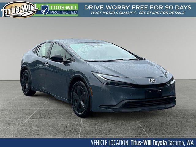 2023 Toyota Prius LE
