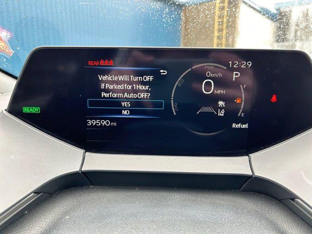 2023 Toyota Prius LE