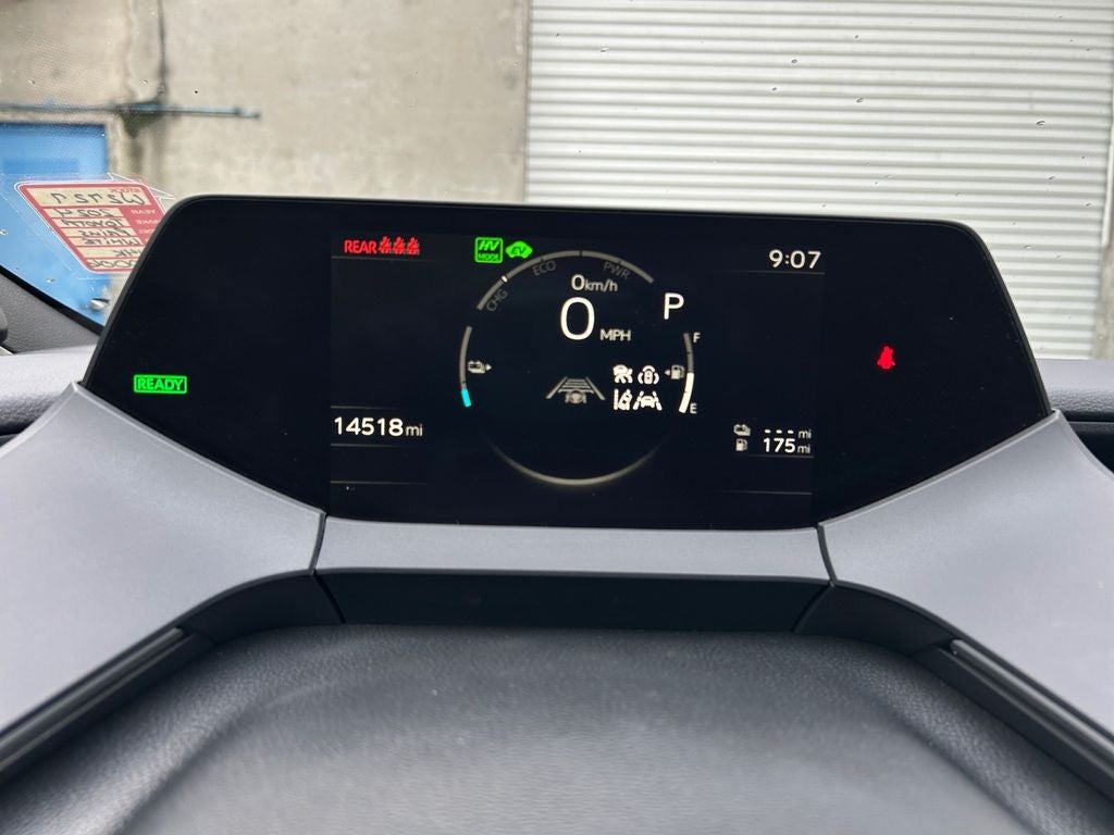 2024 Toyota PRIUS PRIME XSE Premium