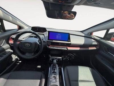 2024 Toyota Prius Prime XSE