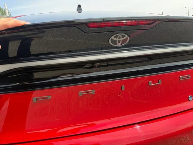 2024 Toyota Prius Prime XSE