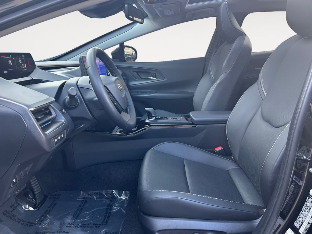 2025 Toyota Prius Nightshade