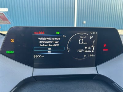 2025 Toyota Prius Nightshade