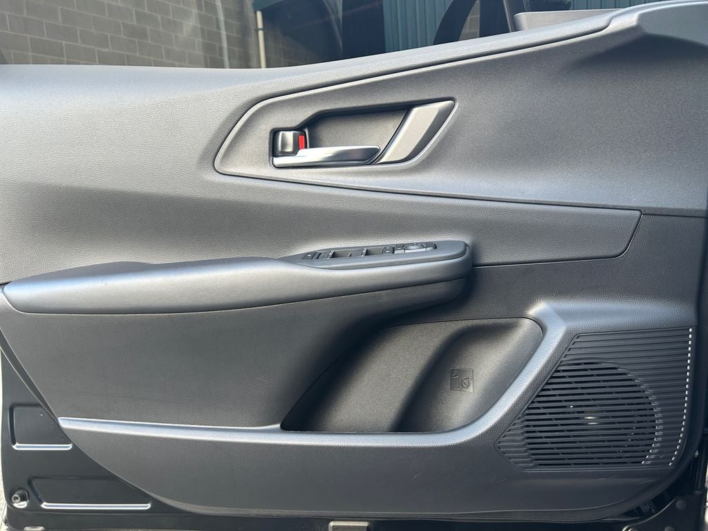 2025 Toyota Prius Nightshade