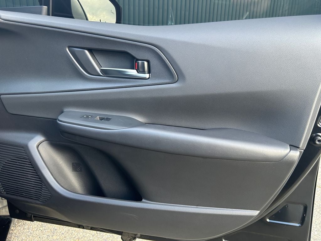 2025 Toyota Prius Nightshade