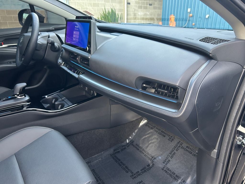2025 Toyota Prius Nightshade