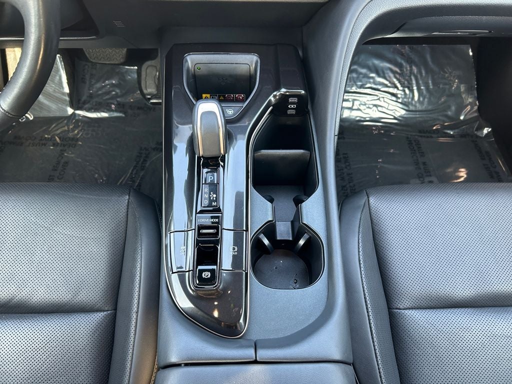 2025 Toyota Crown Platinum