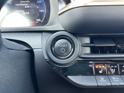 2025 Toyota Crown Platinum