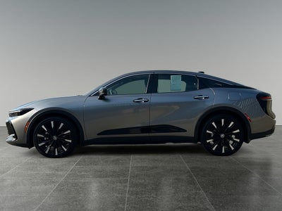 2025 Toyota Crown Platinum