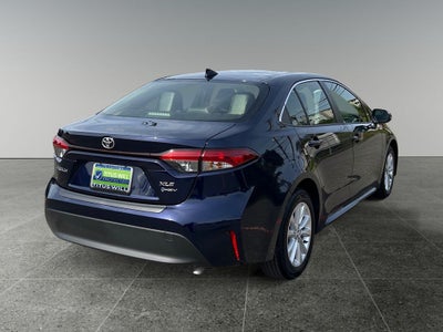 2026 Toyota COROLLA HYBRID XLE 1 Owner 50 MPG