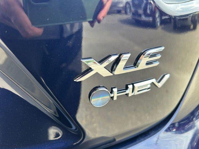 2026 Toyota COROLLA HYBRID XLE 1 Owner 50 MPG