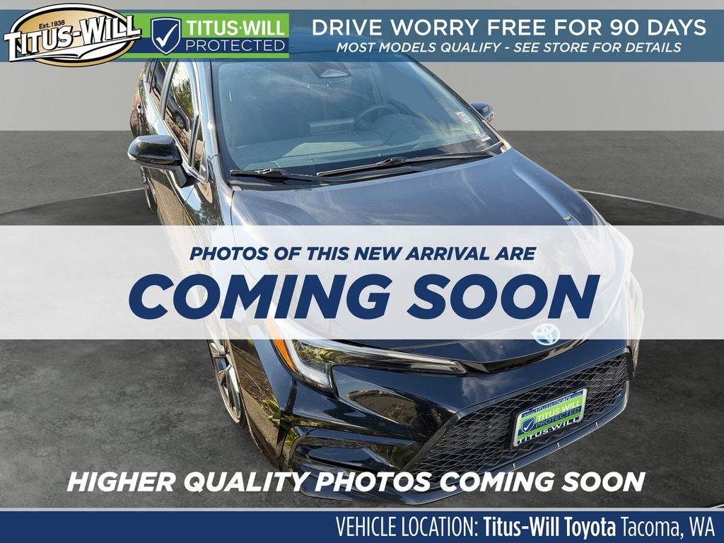 2024 Toyota Corolla Hybrid SE