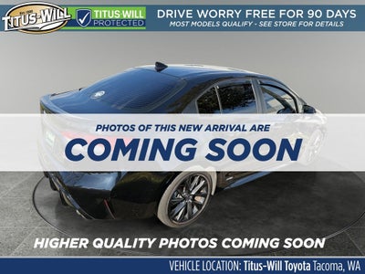 2024 Toyota Corolla Hybrid SE
