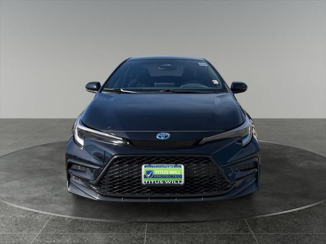 2024 Toyota Corolla Hybrid SE