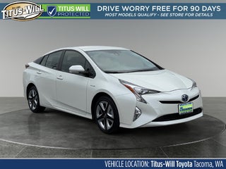 2016 Toyota Prius Three Touring