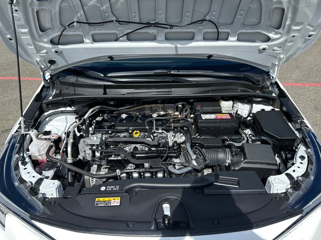 2024 Toyota COROLLA SE