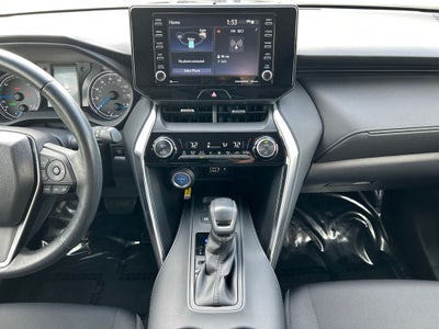 2021 Toyota Venza LE