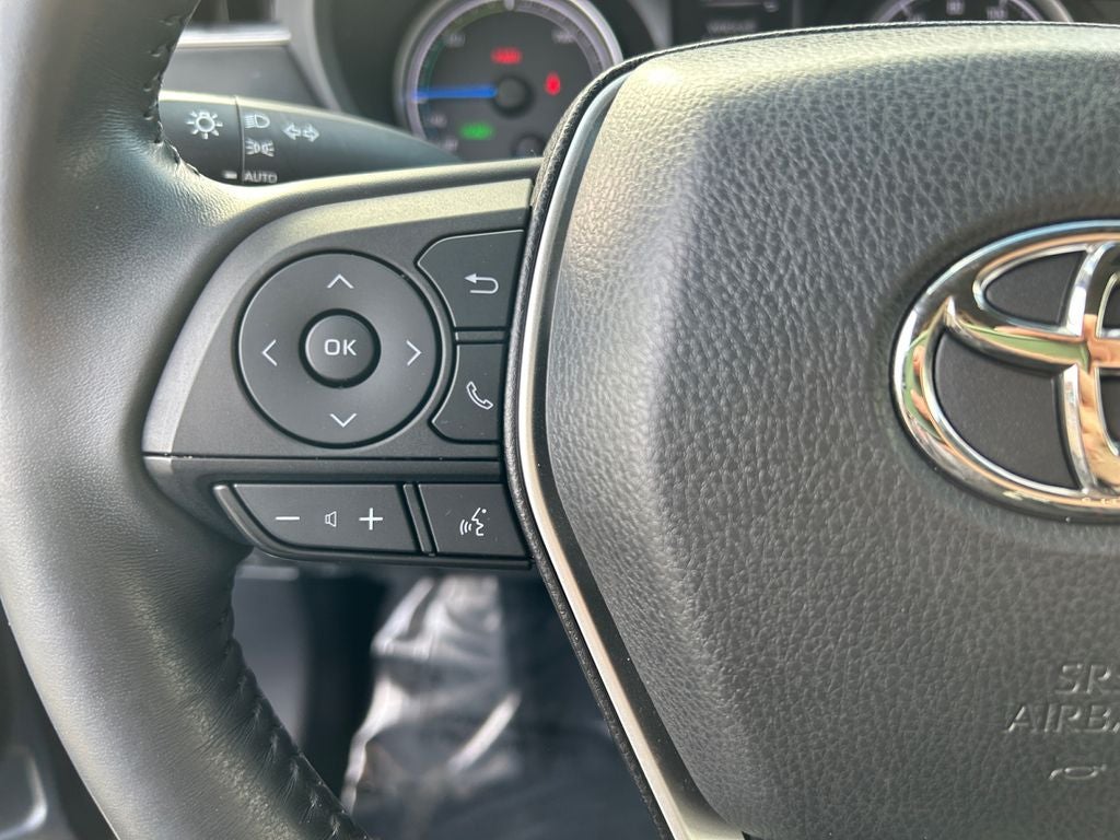 2021 Toyota Venza LE