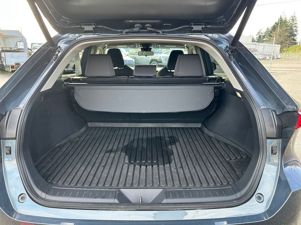 2021 Toyota Venza LE