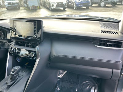 2021 Toyota Venza LE