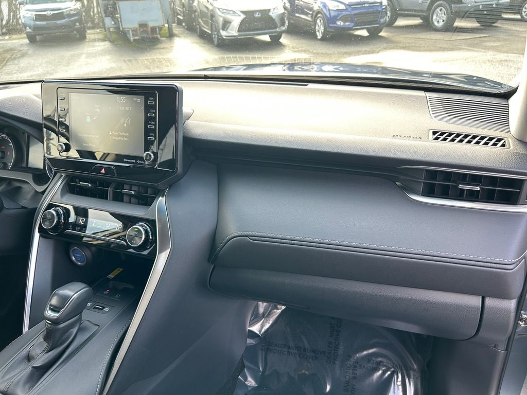 2021 Toyota Venza LE