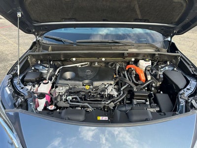 2021 Toyota Venza LE