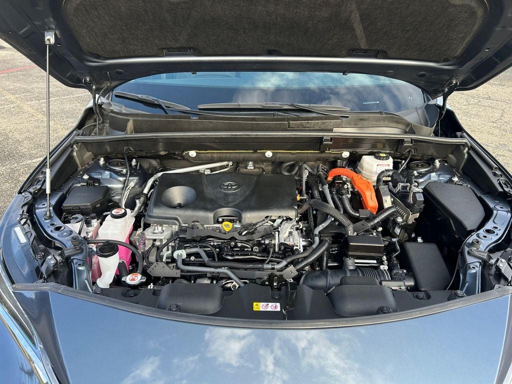 2021 Toyota Venza LE