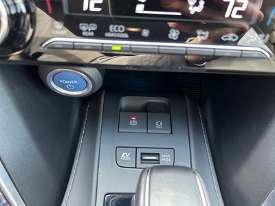 2021 Toyota Venza LE