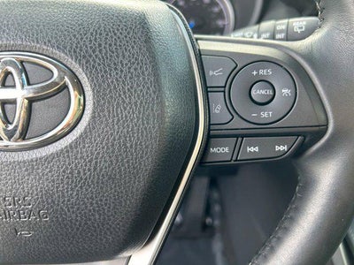 2021 Toyota Venza LE 1 Owner Local Trade In