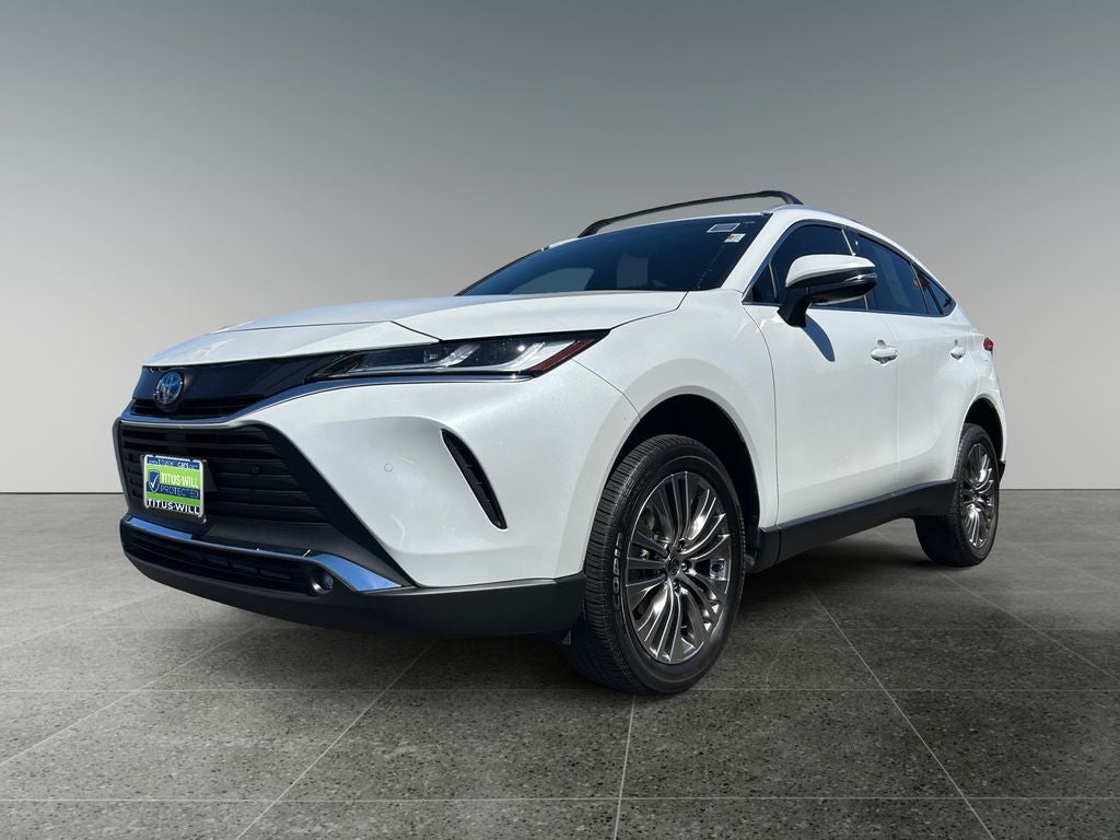 2024 Toyota Venza XLE
