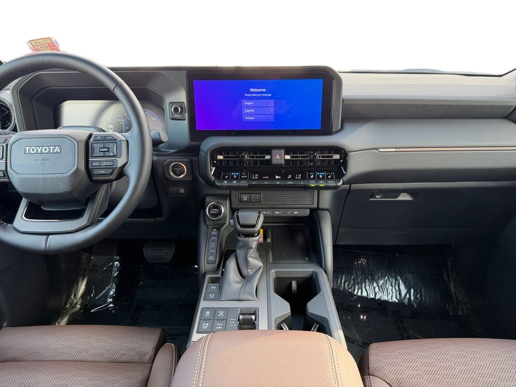 2027 Toyota Land Cruiser Base