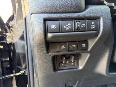2027 Toyota Land Cruiser Base