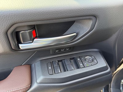 2027 Toyota Land Cruiser Base